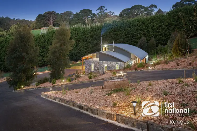 Third view of Homely house listing, 191 Belgrave-Gembrook Road, Selby VIC 3159