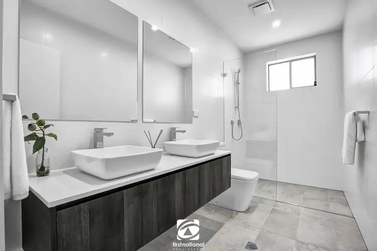 Fifth view of Homely semi-detached listing, 209b Village Circuit, Gregory Hills NSW 2557