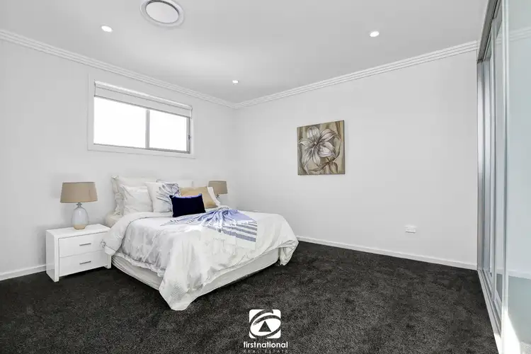 Sixth view of Homely semi-detached listing, 209b Village Circuit, Gregory Hills NSW 2557