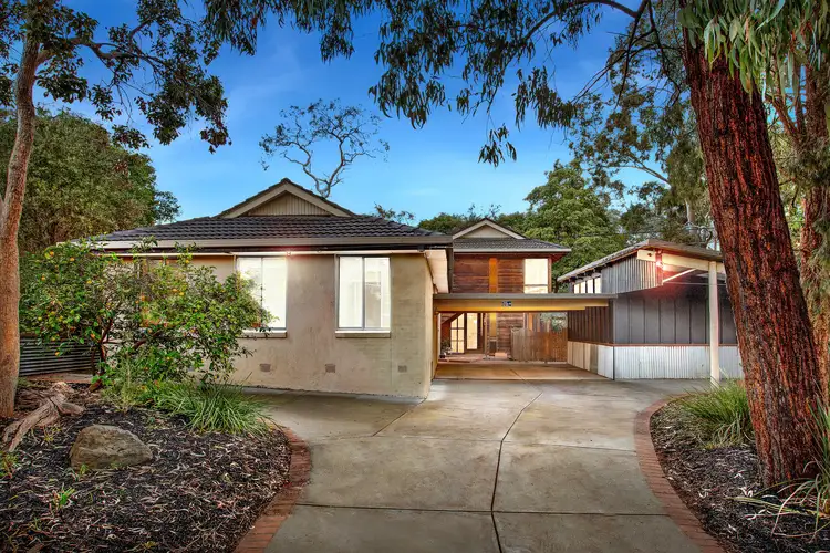 Main view of Homely house listing, 1 Shirley Court, Croydon VIC 3136