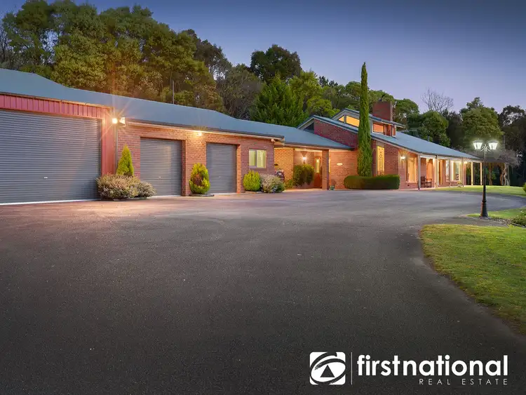 Main view of Homely house listing, 270 Old Gembrook Road, Pakenham Upper VIC 3810