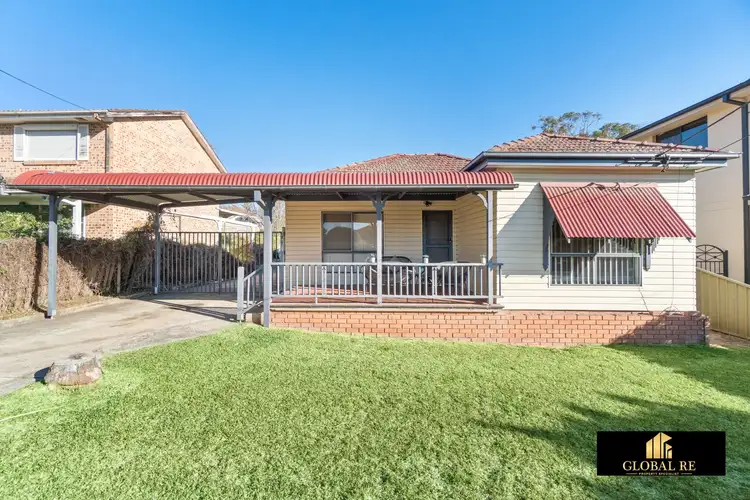 22 Edna Avenue, Merrylands West NSW 2160