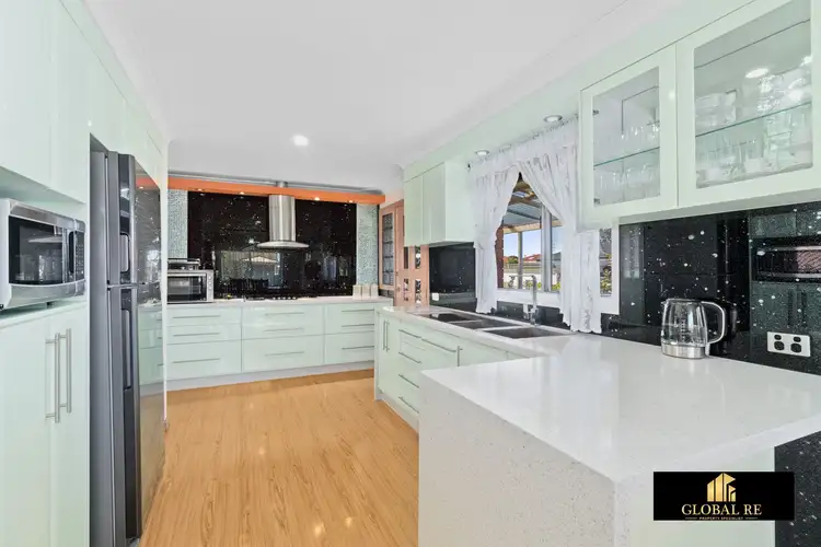 Fourth view of Homely house listing, 1 Murrumburrah Street, Wakeley NSW 2176