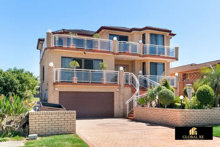 Main view of Homely house listing, 31 Janali Avenue, Bonnyrigg NSW 2177