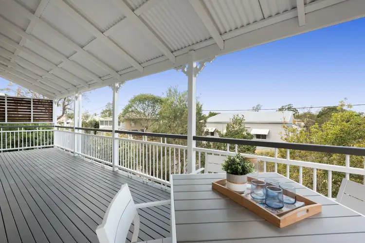 Second view of Homely house listing, 34 Chancellor Street, Sherwood QLD 4075