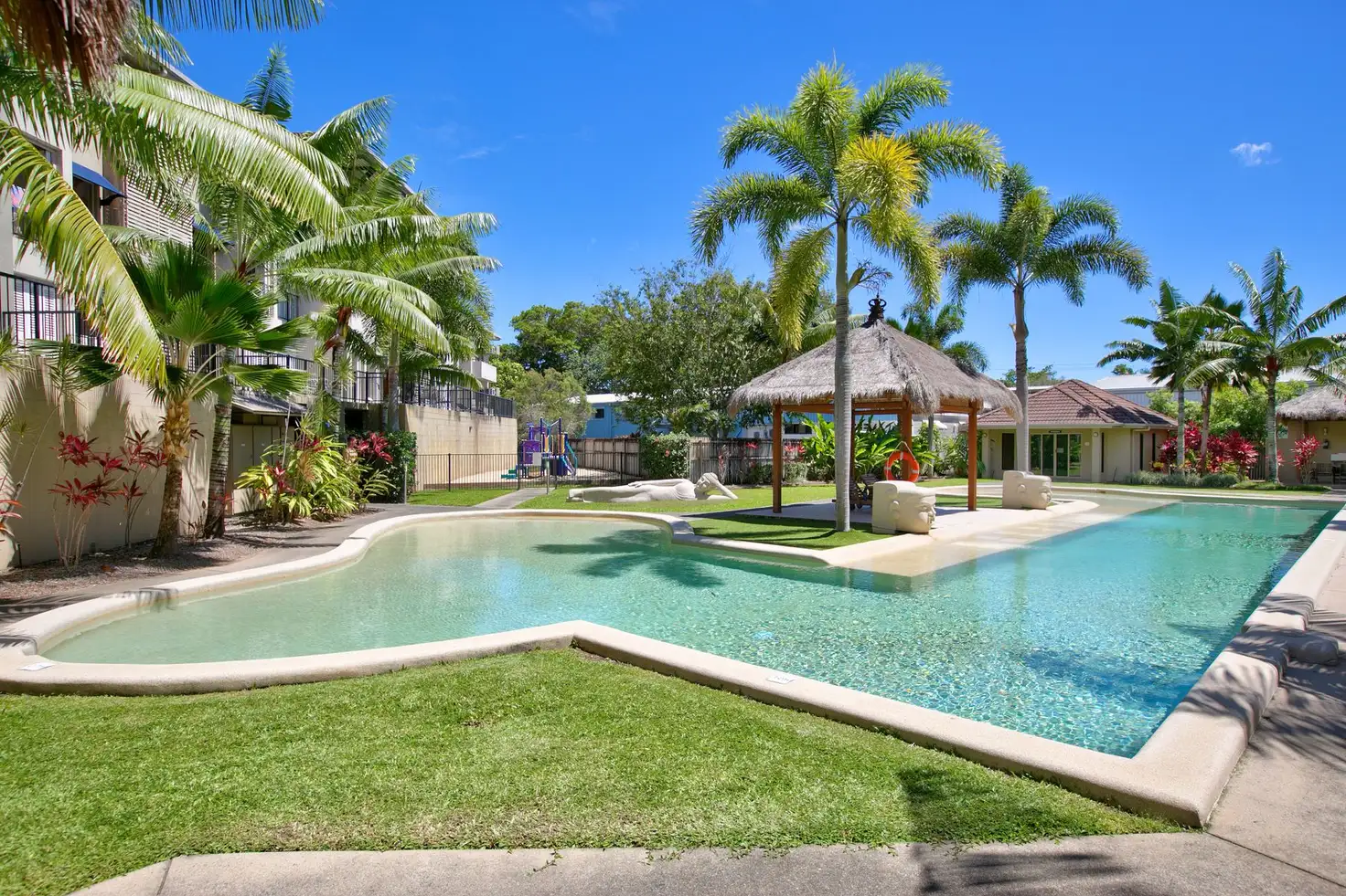 Main view of Homely unit listing, 317/22 Ward
Street, Mooroobool QLD 4870