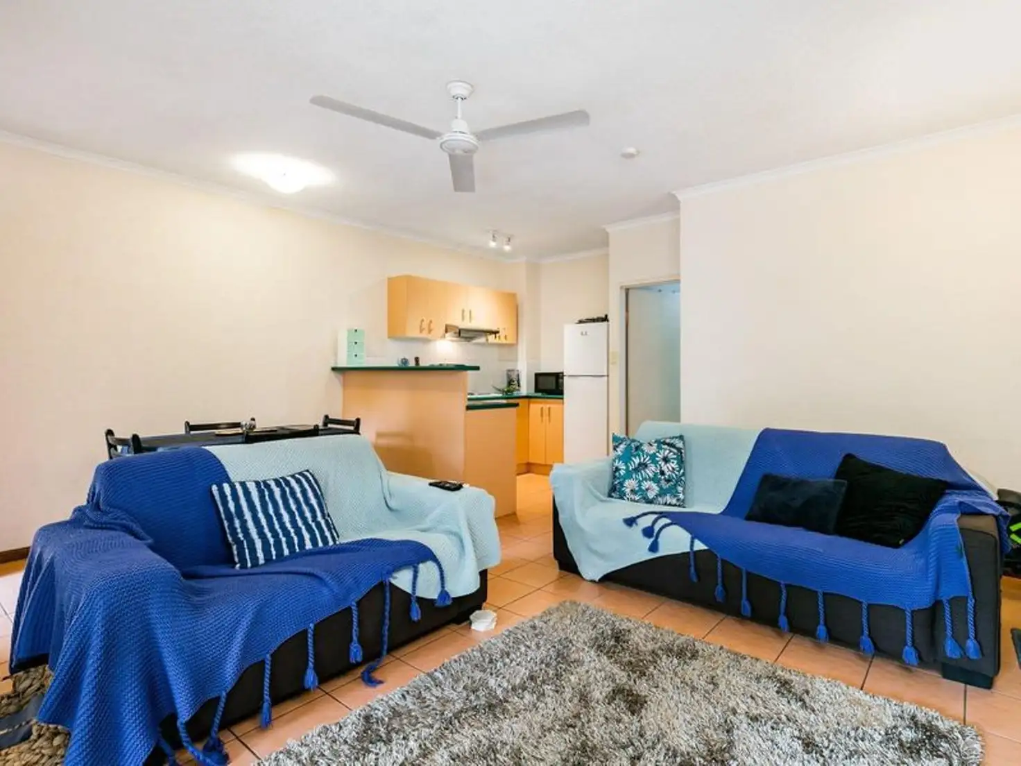 Main view of Homely unit listing, 4/319 Severin Street, Parramatta Park QLD 4870