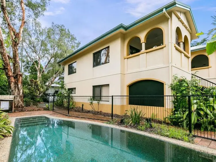 Second view of Homely unit listing, 4/319 Severin Street, Parramatta Park QLD 4870