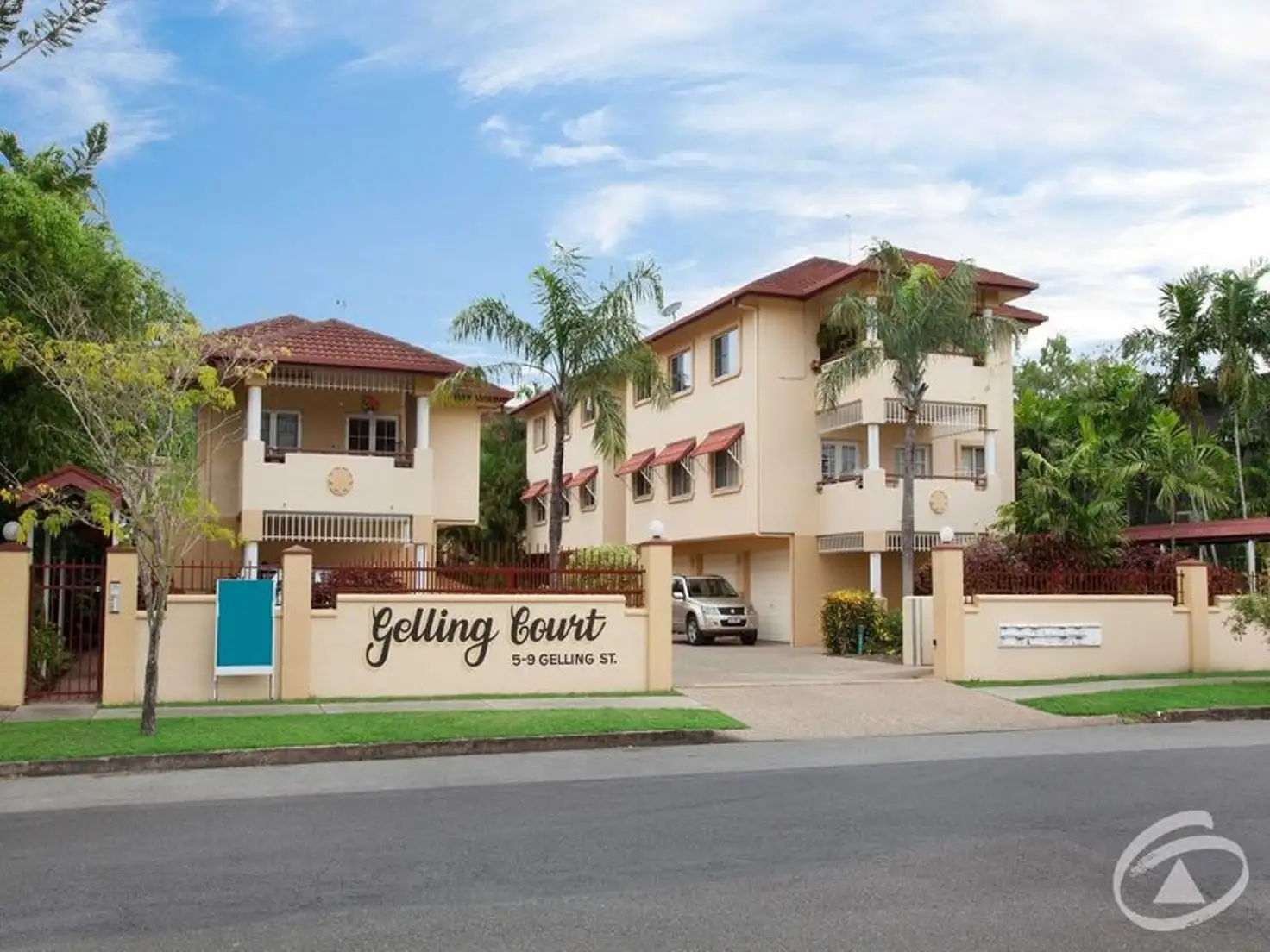 Main view of Homely unit listing, 1/5-9 Gelling Street, Cairns North QLD 4870