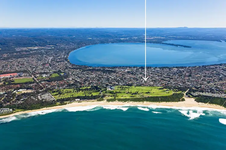 Sixth view of Homely villa listing, 81A McLachlan Avenue, Shelly Beach NSW 2261