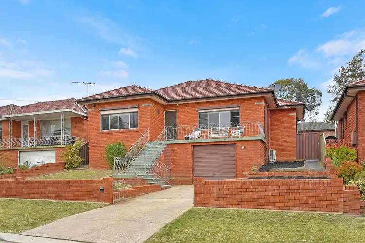 Main view of Homely house listing, 8 Forshaw Avenue, Chester Hill NSW 2162