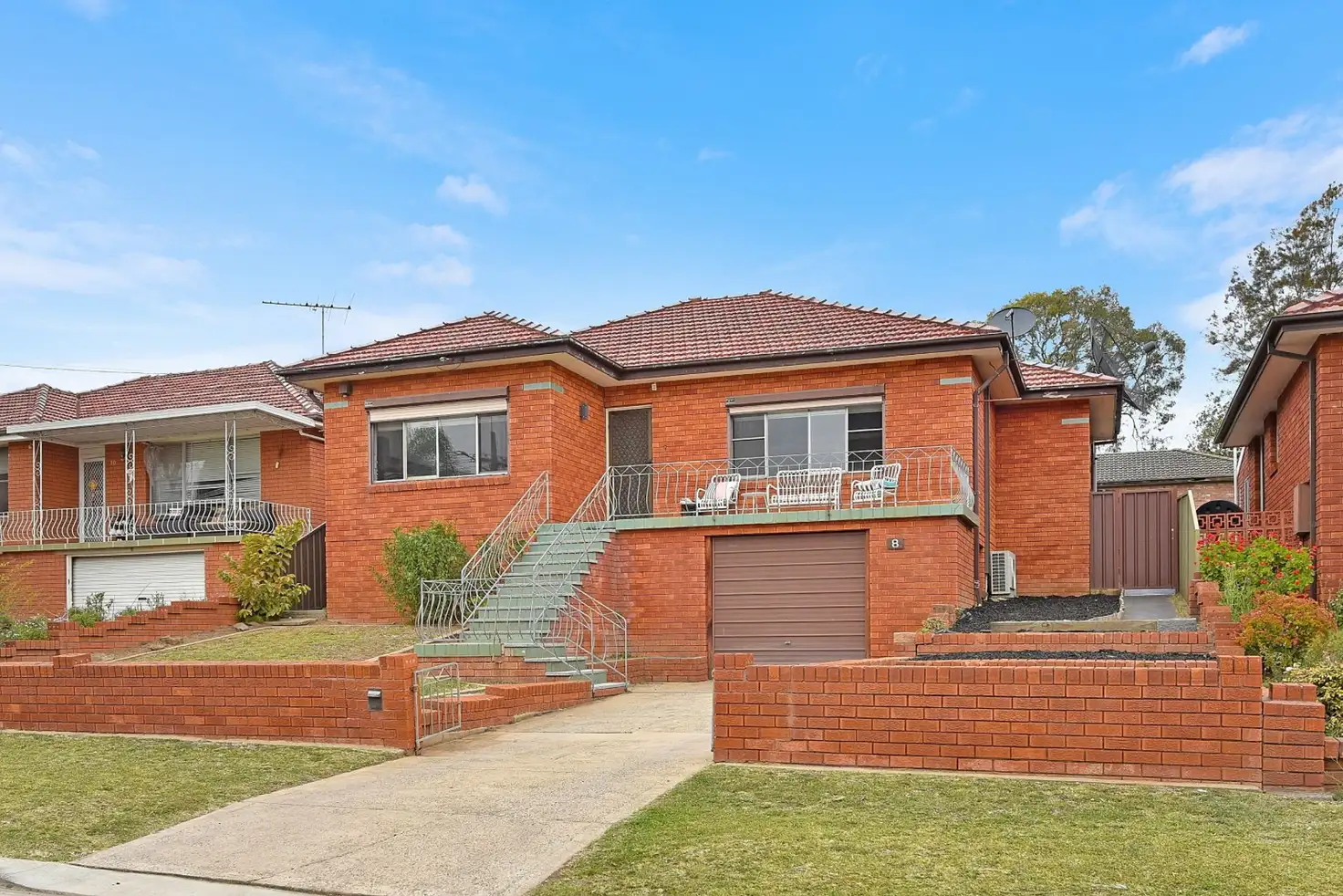 Main view of Homely house listing, 8 Forshaw Avenue, Chester Hill NSW 2162