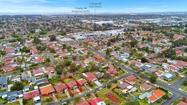 Fifth view of Homely house listing, 8 Forshaw Avenue, Chester Hill NSW 2162