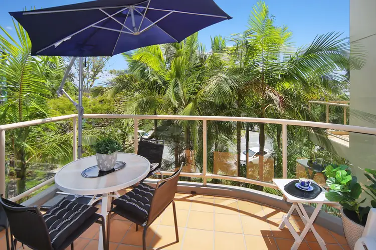 Fifth view of Homely apartment listing, 7/213 Gympie Terrace, Noosaville QLD 4566