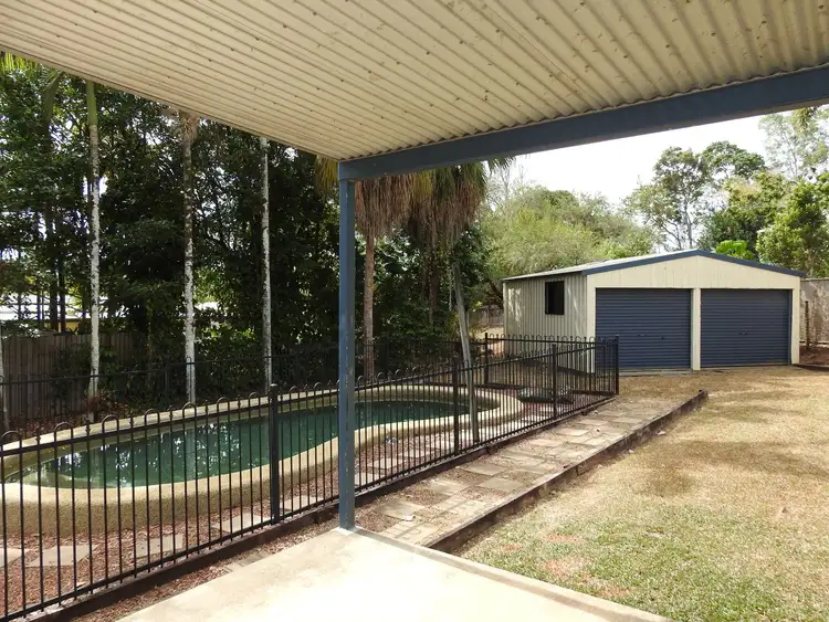 Second view of Homely house listing, 6 Academy Close, White Rock QLD 4868