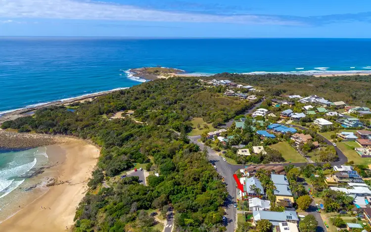 Second view of Homely studio listing, 10/13 The Crescent, Angourie NSW 2464