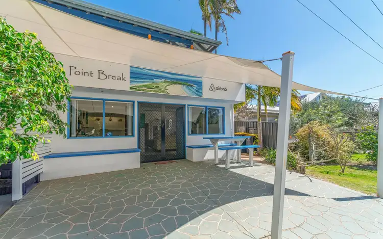 Third view of Homely studio listing, 10/13 The Crescent, Angourie NSW 2464