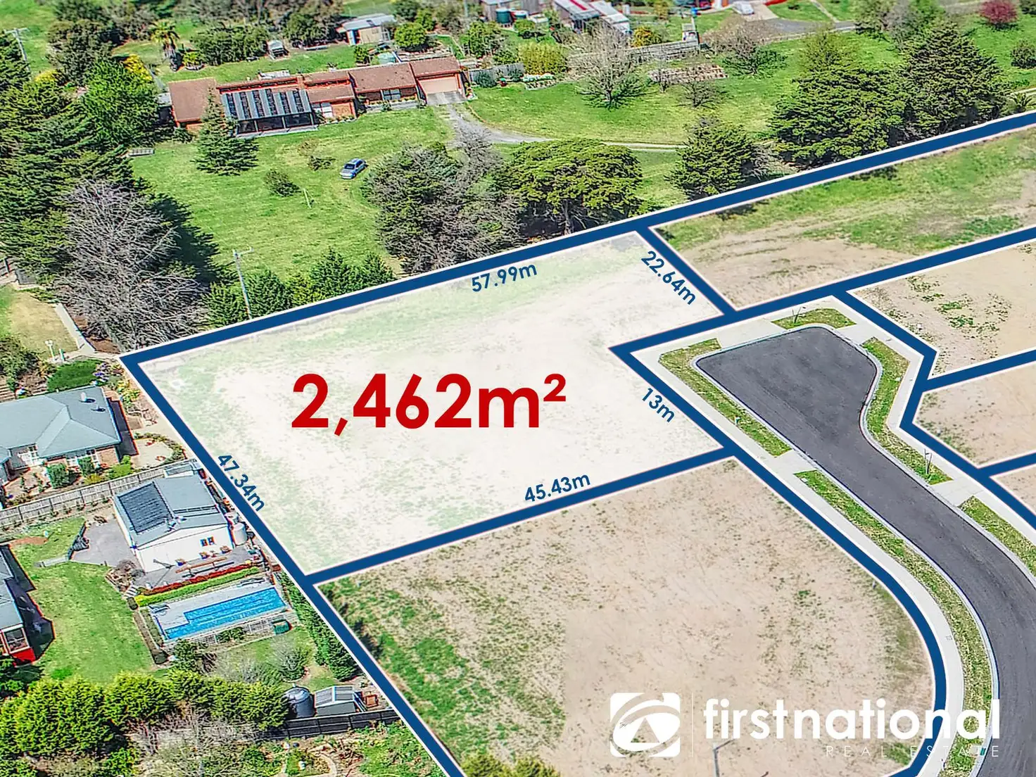 Main view of Homely land listing, 9-11 Napoli Court, Narre Warren North VIC 3804