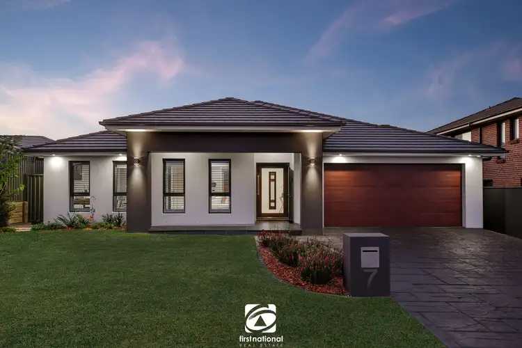 Main view of Homely house listing, 7 Dargin Close, Harrington Park NSW 2567