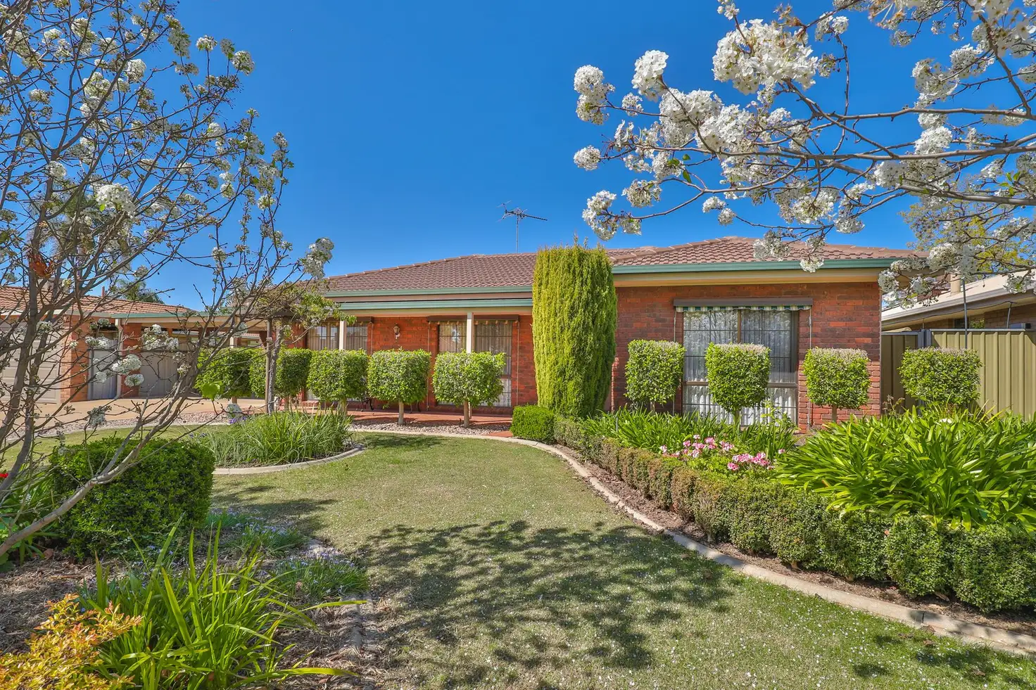 Main view of Homely house listing, 10 Canberra Avenue, Mildura VIC 3500