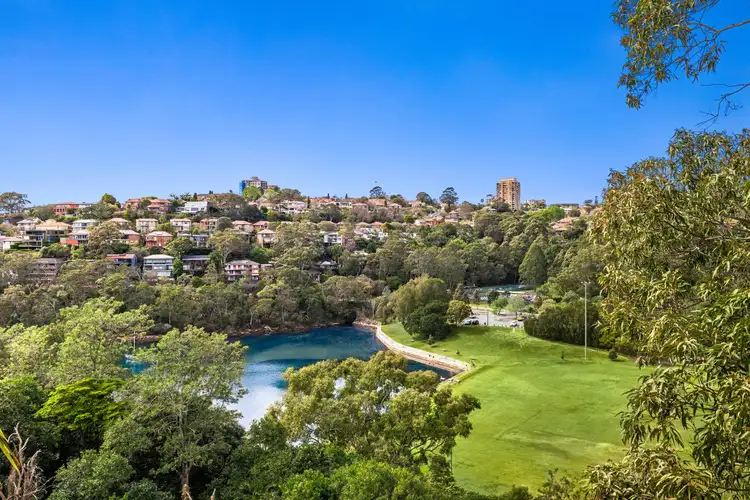 Second view of Homely apartment listing, 1/27 Churchill Crescent, Cammeray NSW 2062