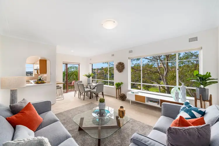 Third view of Homely apartment listing, 1/27 Churchill Crescent, Cammeray NSW 2062