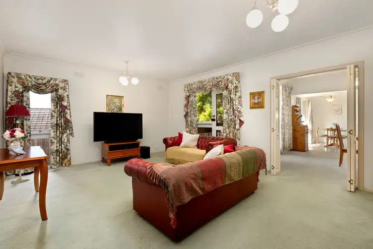 Second view of Homely house listing, 4 Dawson Street, Doncaster VIC 3108