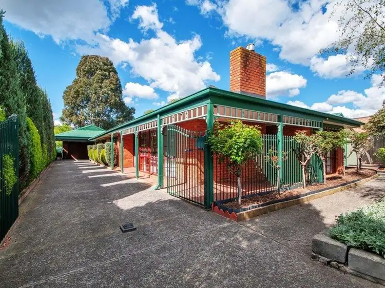 10 Bibury Court, Kilsyth South VIC 3137