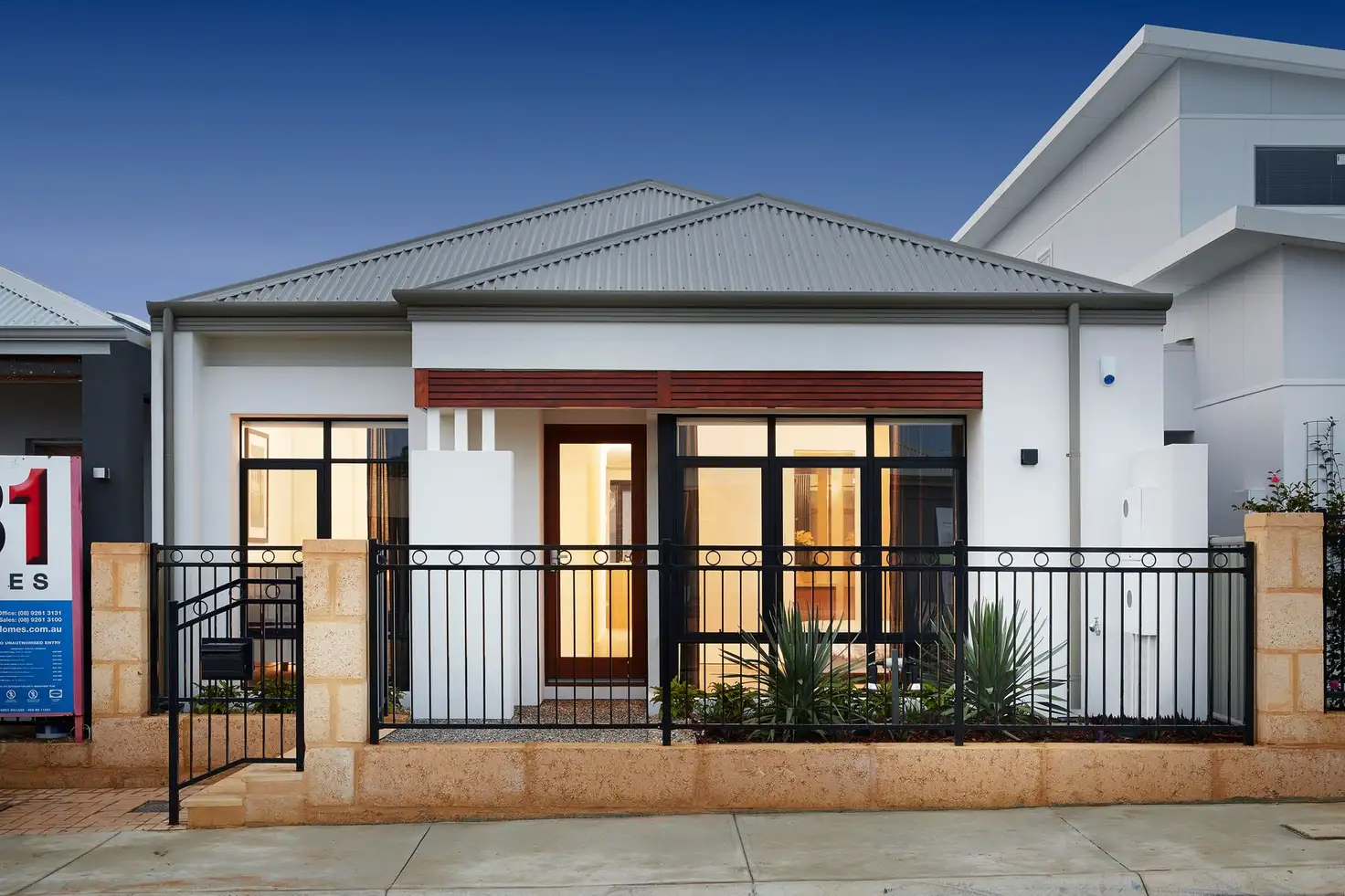 Main view of Homely house listing, 65 Kangaroo Avenue, Kwinana Town Centre WA 6167