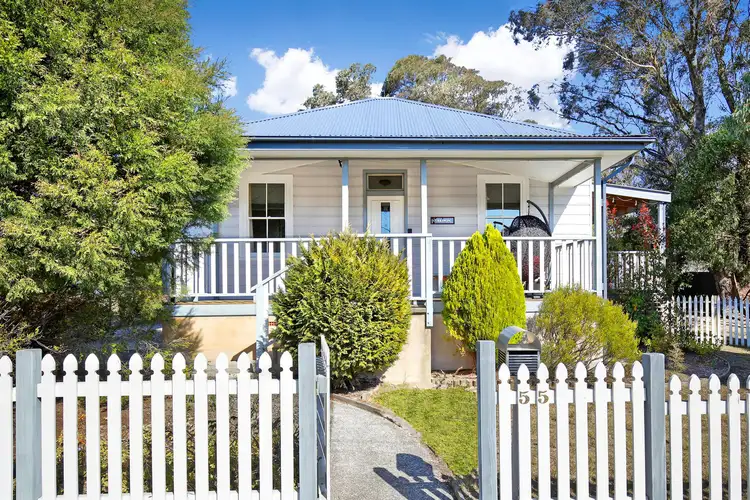 55 Hat Hill Road, Blackheath NSW 2785