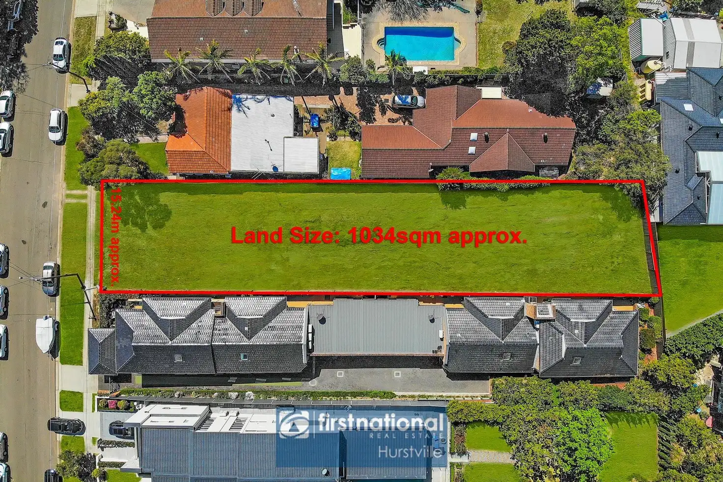 Main view of Homely land listing, 6 Cheddar Street, Blakehurst NSW 2221