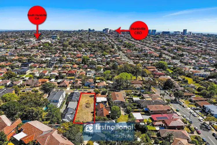 Second view of Homely land listing, 6 Cheddar Street, Blakehurst NSW 2221