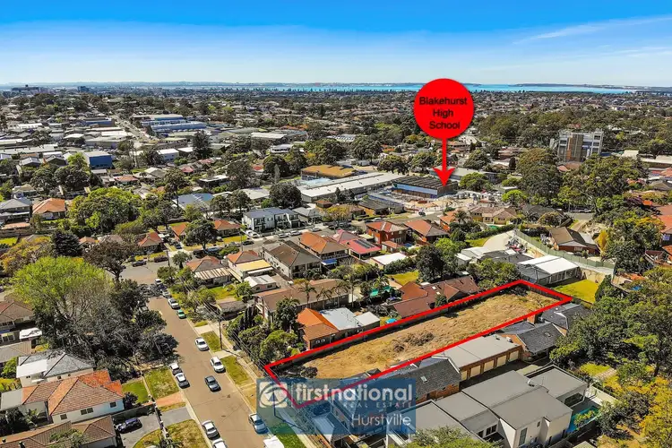 Third view of Homely land listing, 6 Cheddar Street, Blakehurst NSW 2221