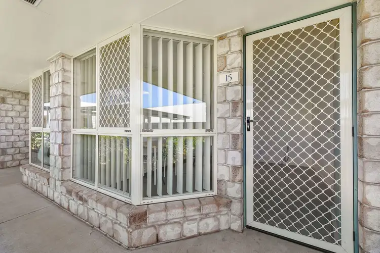 Main view of Homely retirement listing, 15/55-59 Drayton Road, Harristown QLD 4350