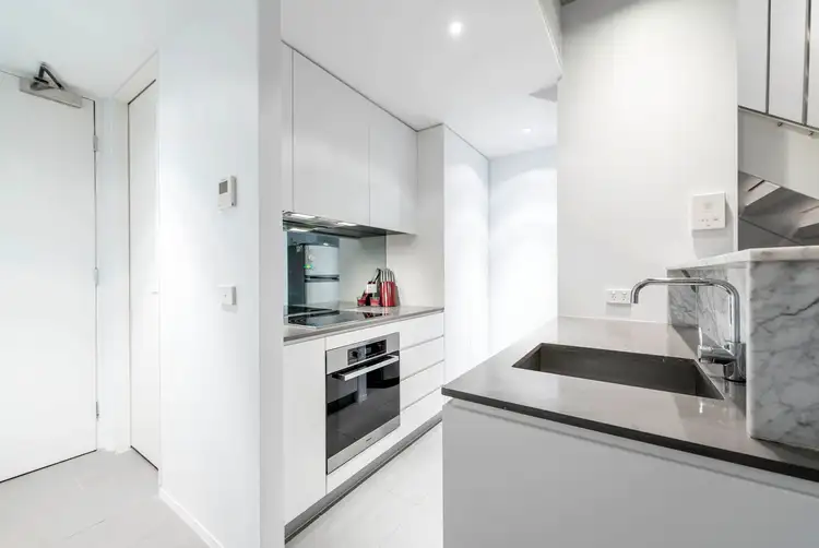 Second view of Homely apartment listing, 14/3-5 Burbury Close, Barton ACT 2600
