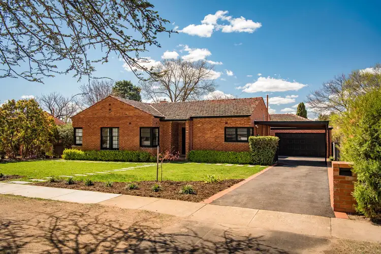 Main view of Homely house listing, 83 Captain Cook Crescent, Narrabundah ACT 2604