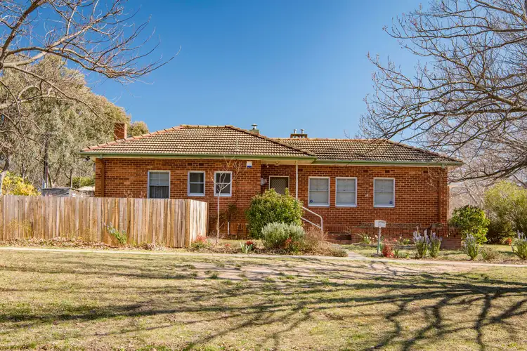 Main view of Homely house listing, 14 Throsby Crescent, Griffith ACT 2603