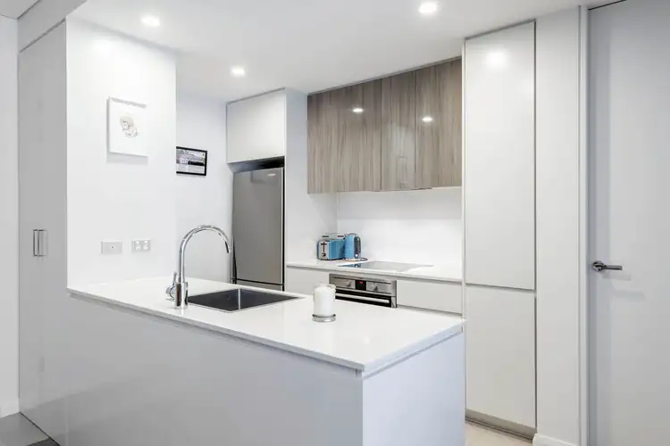 Fifth view of Homely apartment listing, 130/32 Blackall Street, Barton ACT 2600