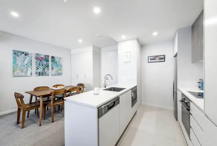 Sixth view of Homely apartment listing, 130/32 Blackall Street, Barton ACT 2600
