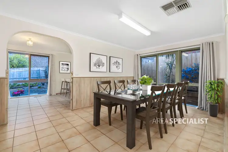Fifth view of Homely house listing, 22 Thomas Mitchell Drive, Endeavour Hills VIC 3802