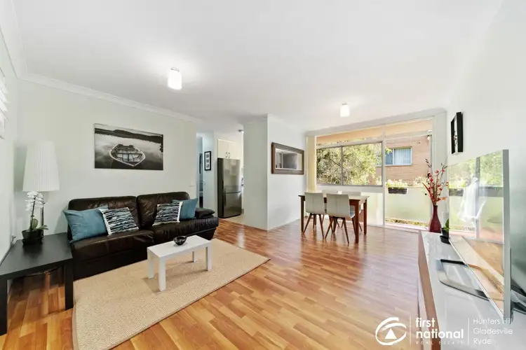 Second view of Homely apartment listing, 13/8 Lane Cove Road, Ryde NSW 2112