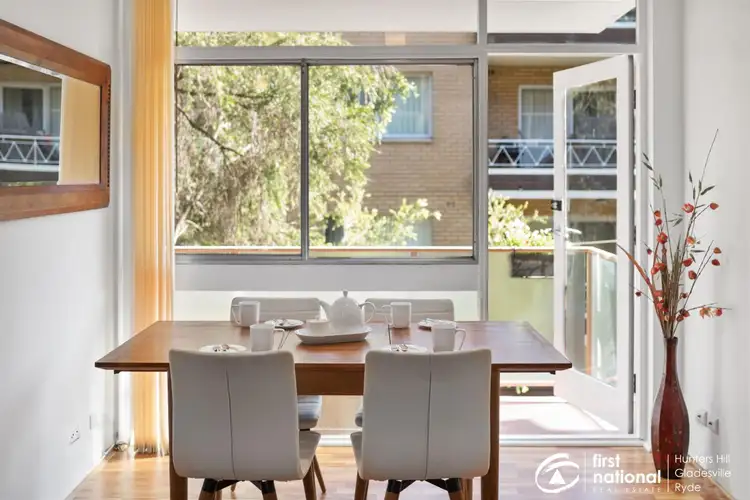 Third view of Homely apartment listing, 13/8 Lane Cove Road, Ryde NSW 2112