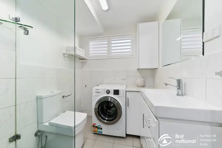 Fourth view of Homely apartment listing, 13/8 Lane Cove Road, Ryde NSW 2112