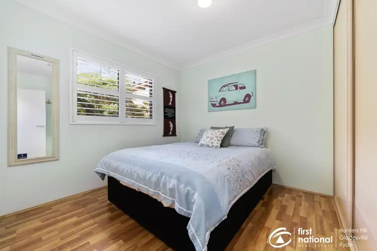 Fifth view of Homely apartment listing, 13/8 Lane Cove Road, Ryde NSW 2112