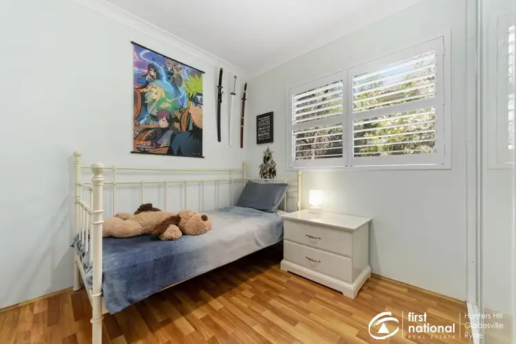 Sixth view of Homely apartment listing, 13/8 Lane Cove Road, Ryde NSW 2112