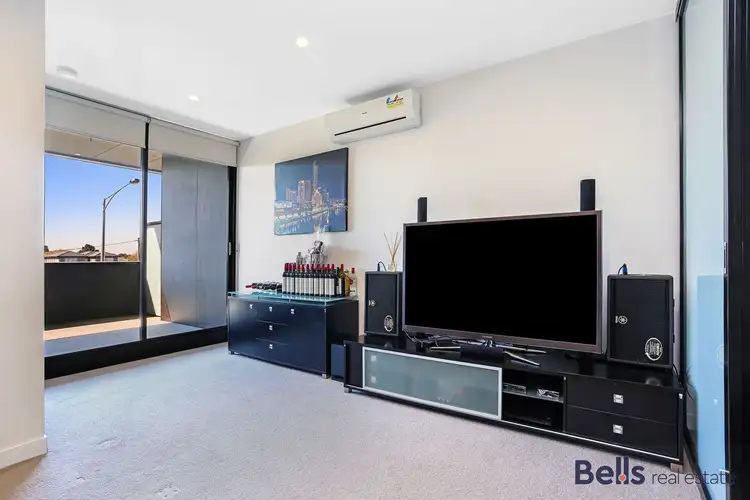 Second view of Homely apartment listing, 111/401 Hampshire Road, Sunshine VIC 3020
