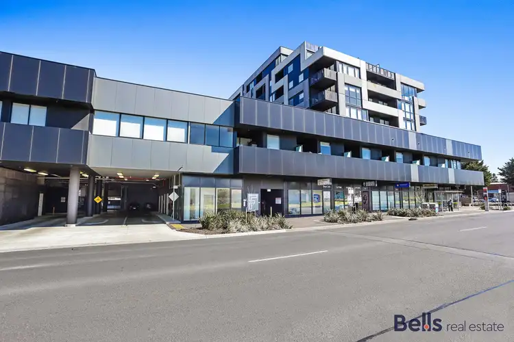 Sixth view of Homely apartment listing, 111/401 Hampshire Road, Sunshine VIC 3020