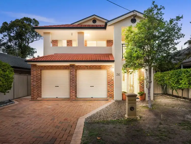 Second view of Homely house listing, 36 Burrawang Street, Ettalong Beach NSW 2257