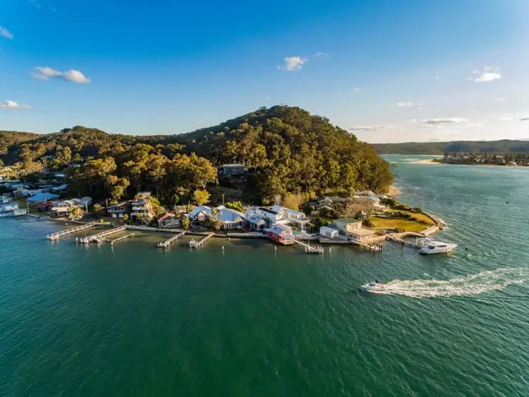 Second view of Homely house listing, 5 Bulkara Street, Wagstaffe NSW 2257