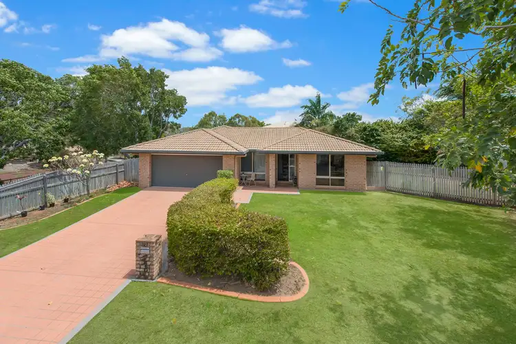 121 Greenwood Drive, Kirwan QLD 4817